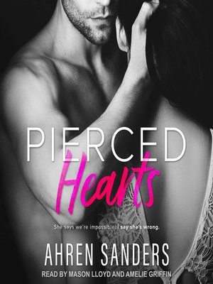 cover image of Pierced Hearts
